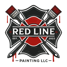 Red Line Painting Red Line Painting