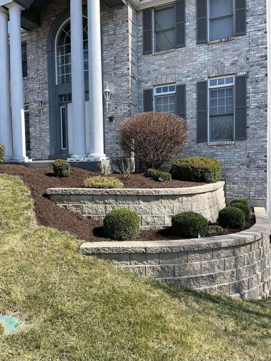 Country House — Perryville, MO — Jay's Firewood & Mulch