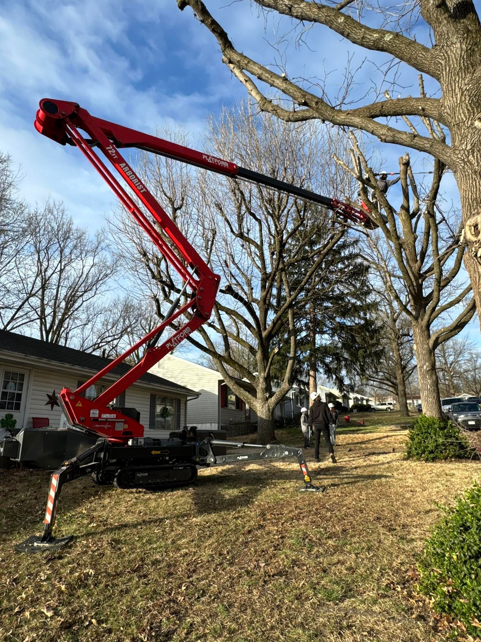 House — Perryville, MO — Jay's Firewood & Mulch