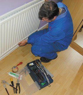 Heating services - Slough, Berkshire - RK Plumbing & Heating - Engineer