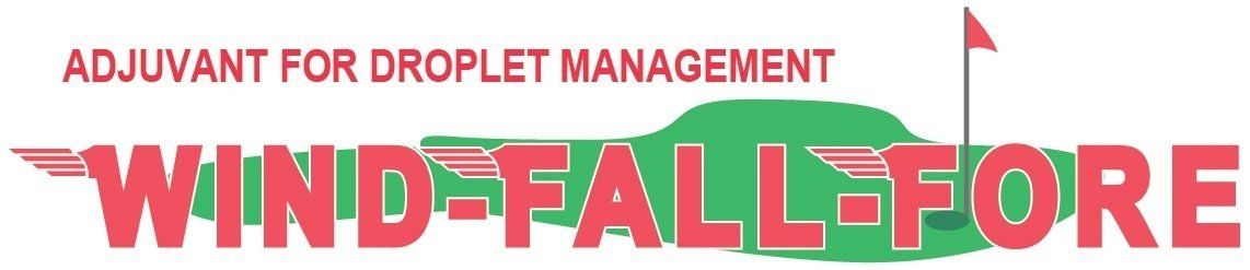 A logo for a company called wind-fallefore