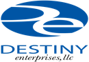Destiny Enterprises Logo - Select to go home