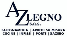 AZ Legno Falegnameria logo