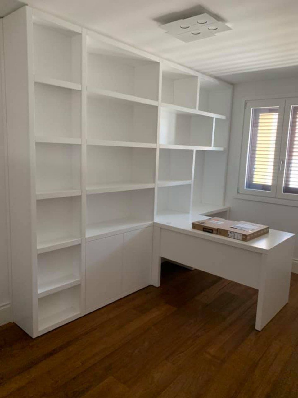 libreria su misura