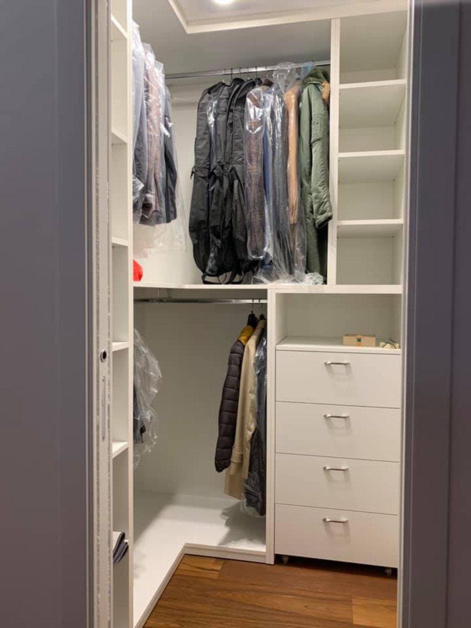 cabina armadio
