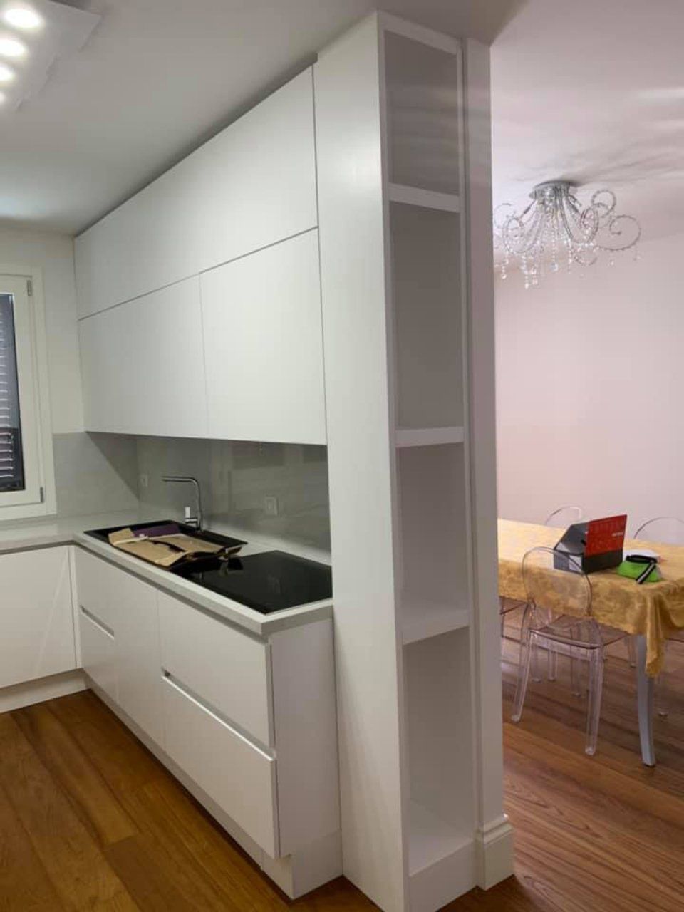 progettazione di cucine su misura