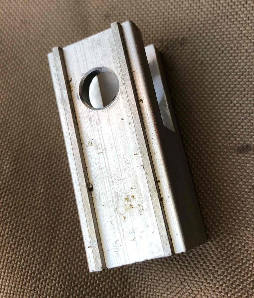 Paint pole adapter