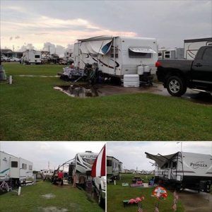 Don't let this be you with a destroyed awning