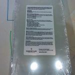 Block of wax