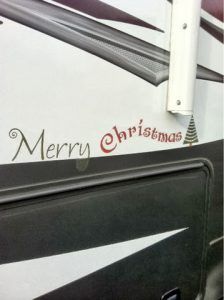 Outside Christmas Decorations