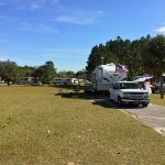 Campsite in the C Section