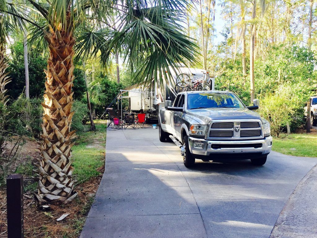 Disney Fort Wilderness - Premium Campsite #1326