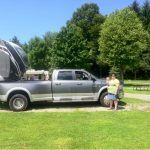Hooked up and ready to roll