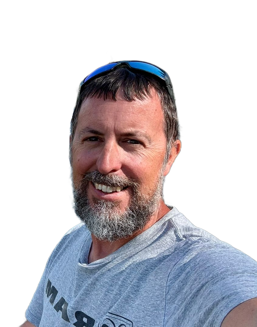 Steve Galaher from Campfires and Motors