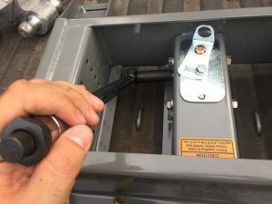 Installing B&W Companion Hitch