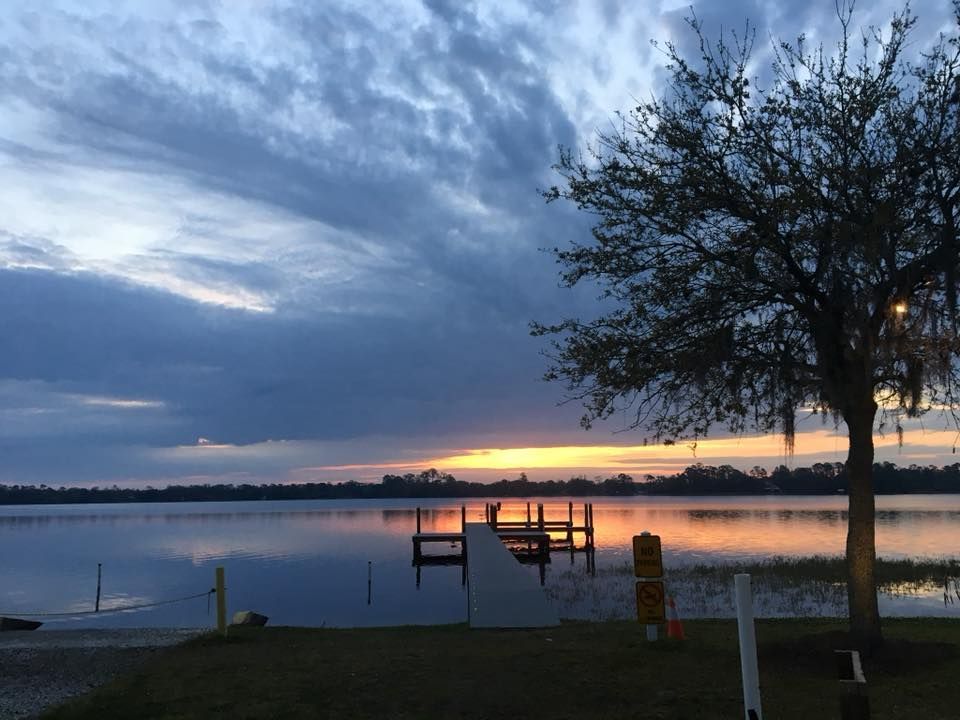 Lake at Orlando / Kissimmee KOA Holiday RV Park