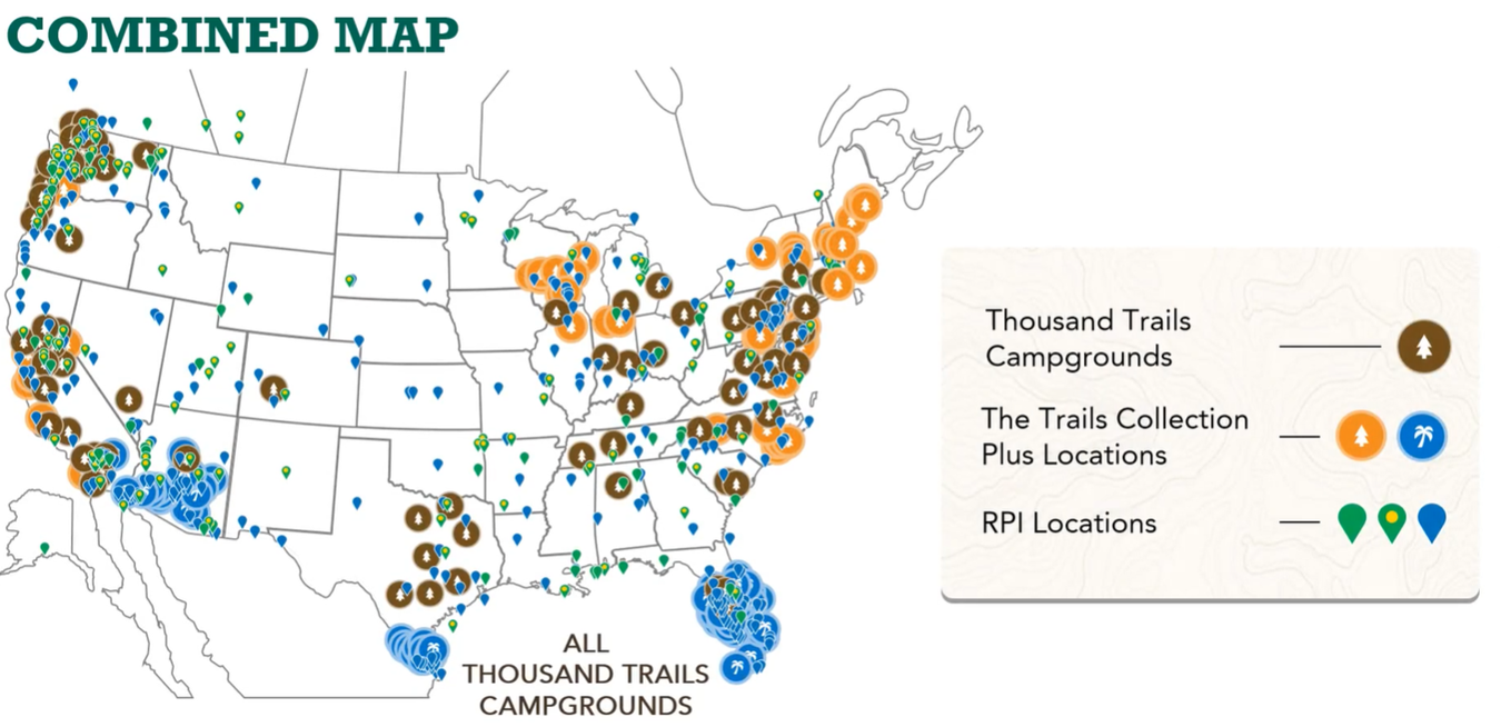 Thousand Trails Has Changed, Here's What Every RVer Needs to Know