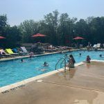 Pool at Circle M