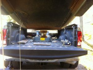 Raise or Lower King Pin to Hitch Height