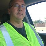 Reflective Vest for Safety
