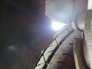 Tire Bubble