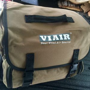 Easy peasy, pack it back up and put the air compressor in the basement