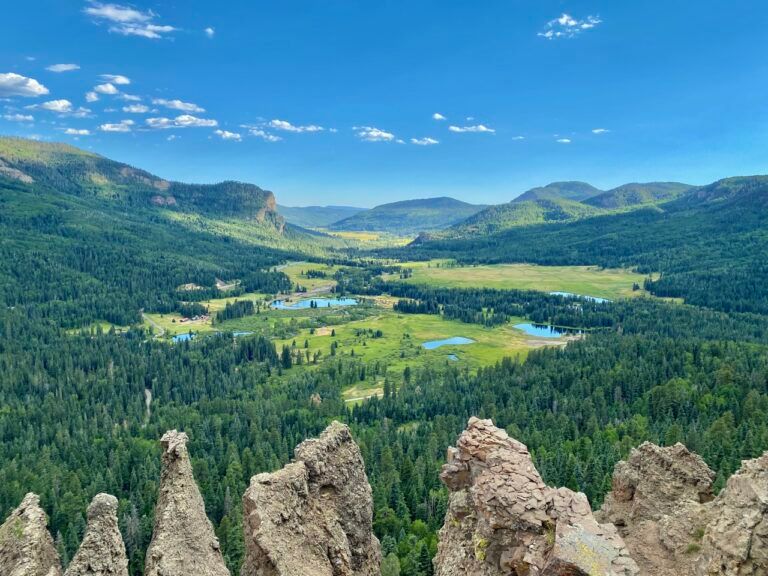 South Fork Colorado explore with Learn to RV. Adventures to Aspen Ridge RV Park & RV Trip Makers 