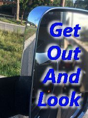 GOAL: Get Out And Look
