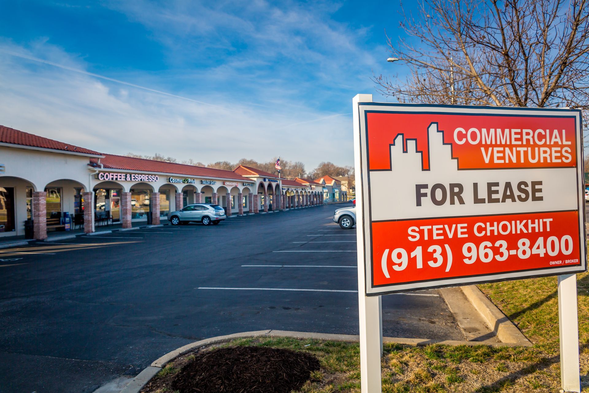 Commercial Ventures Home