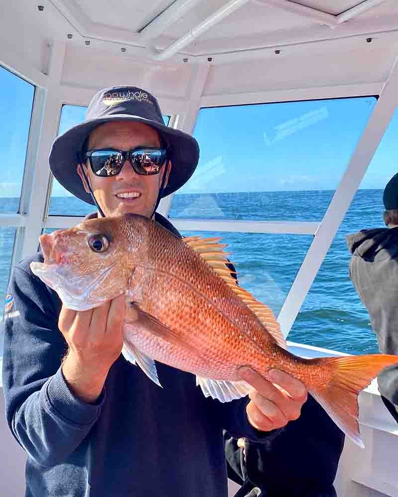 Deep sea fishing charters | NSW South Coast