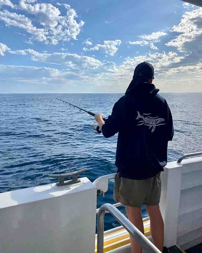 Merimbula Marina fishing charter 