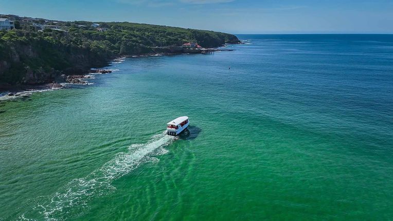 Merimbula, NSW, Sapphire Coast