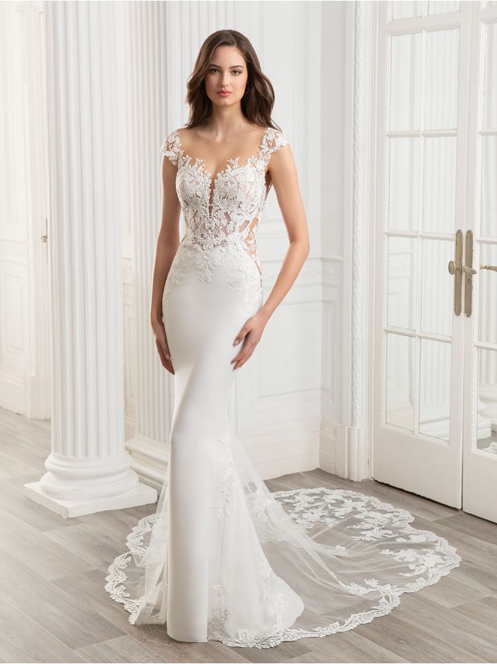Veritey Bride Modern Wedding Gowns in Lancaster, Pa | Elysee Bridal