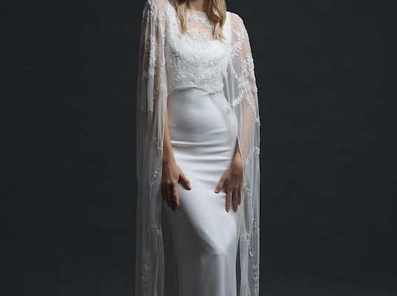 Unique Bridal Gowns in Lancaster, Pa | Lotus Threads Wedding Dresses