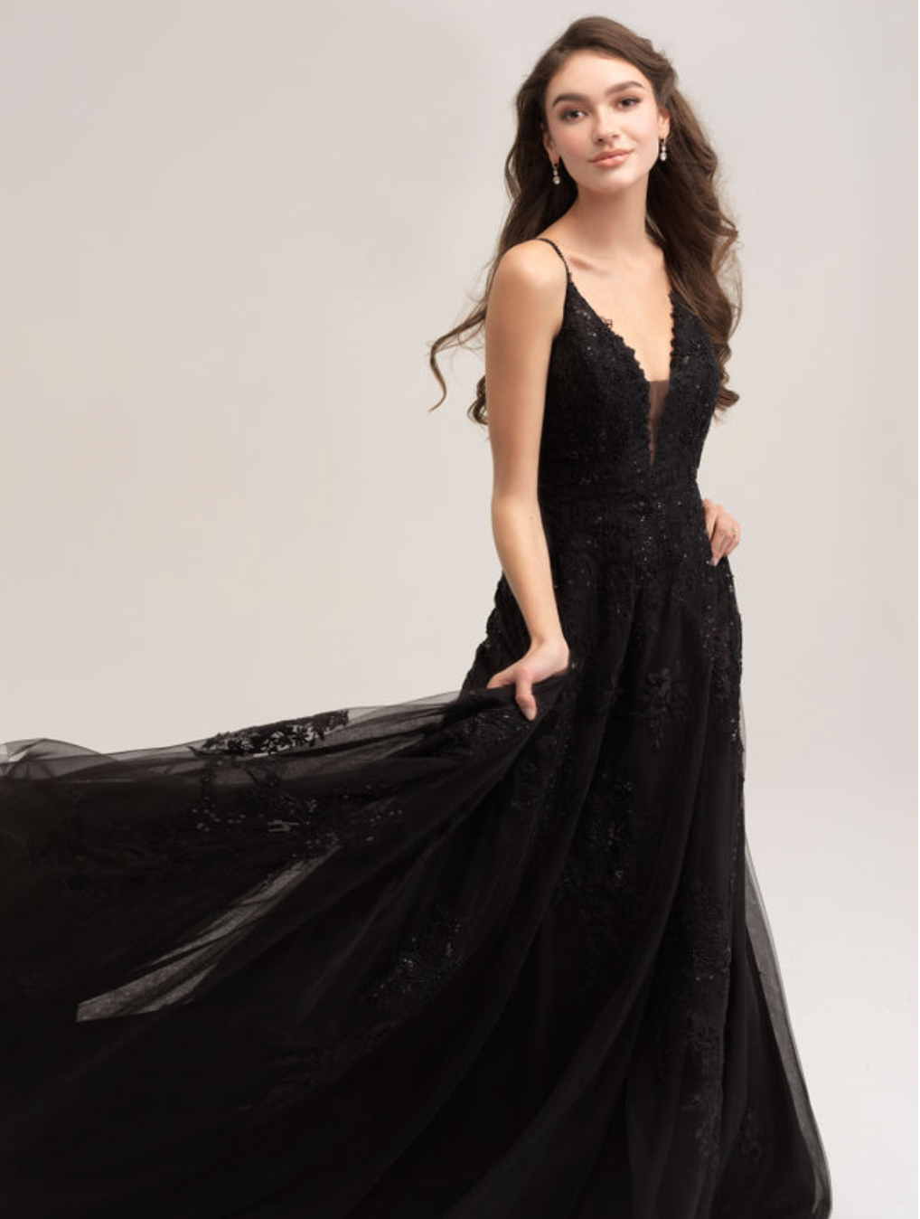 Veritey Bride | Black Bridal Gowns in Lancaster, Pa