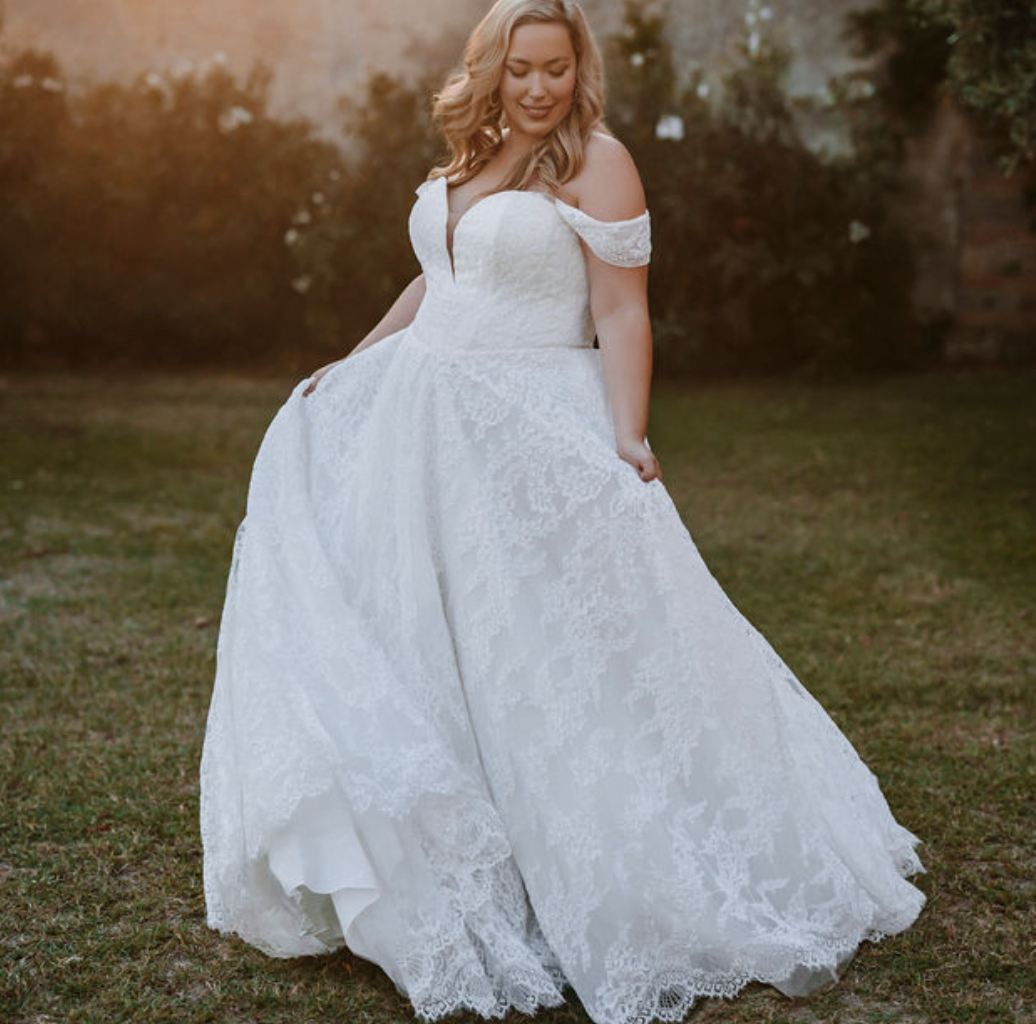 Allure Bridals Plus Size Wedding Gowns Lancaster, Pa | Veritey Bride
