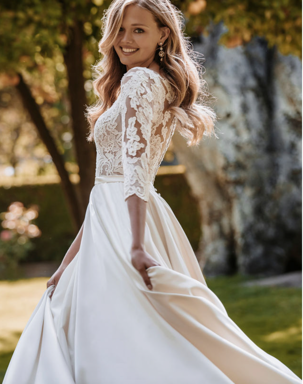 Veritey Bride | Allure Bridal Gowns in Lancaster, Pa