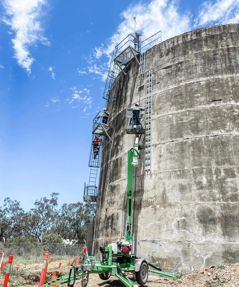 Enhancing Electrical Systems for a Water Treatment Project — Electric Services in Tamworth, NSW