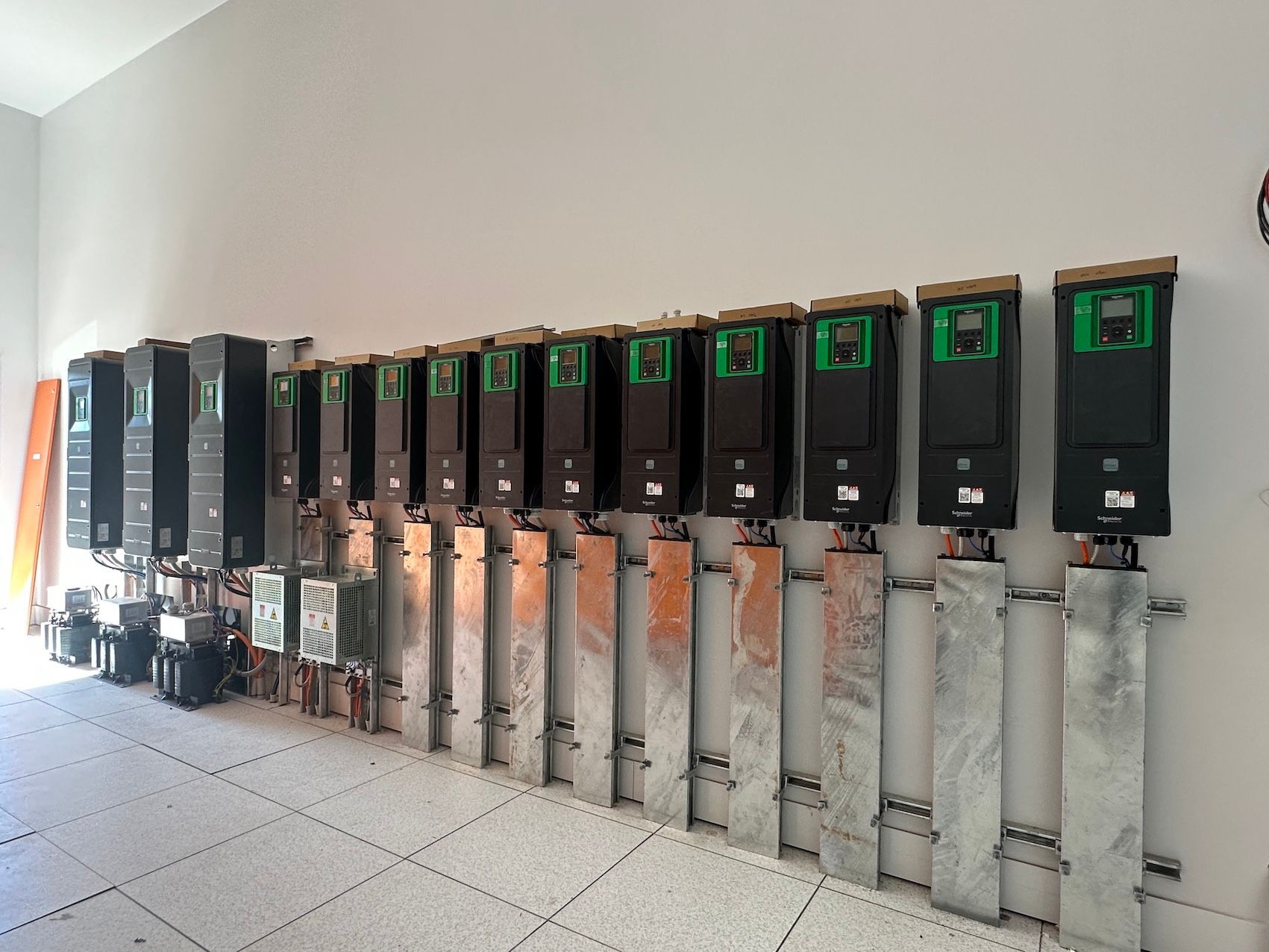 Multiple Wall Switch-boxes — Electric Services in Tamworth, NSW