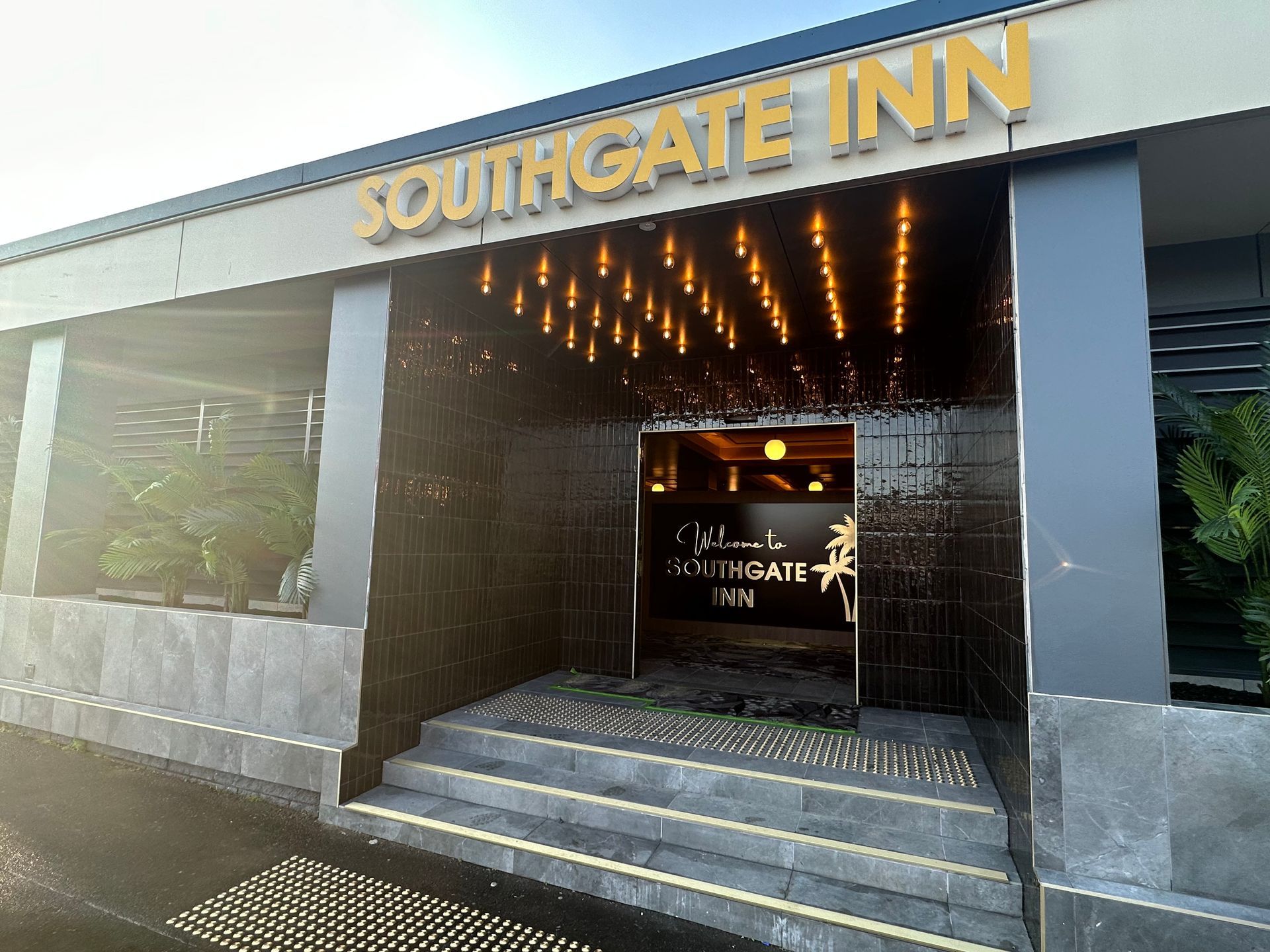 Southgate Inn Commercial Building — Electric Services in Tamworth, NSW