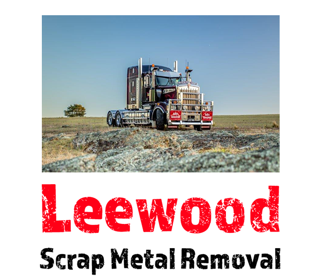 Leewood Scrap Metal Removal logo
