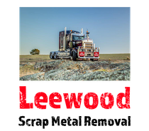 Leewood Scrap Metal Removal logo