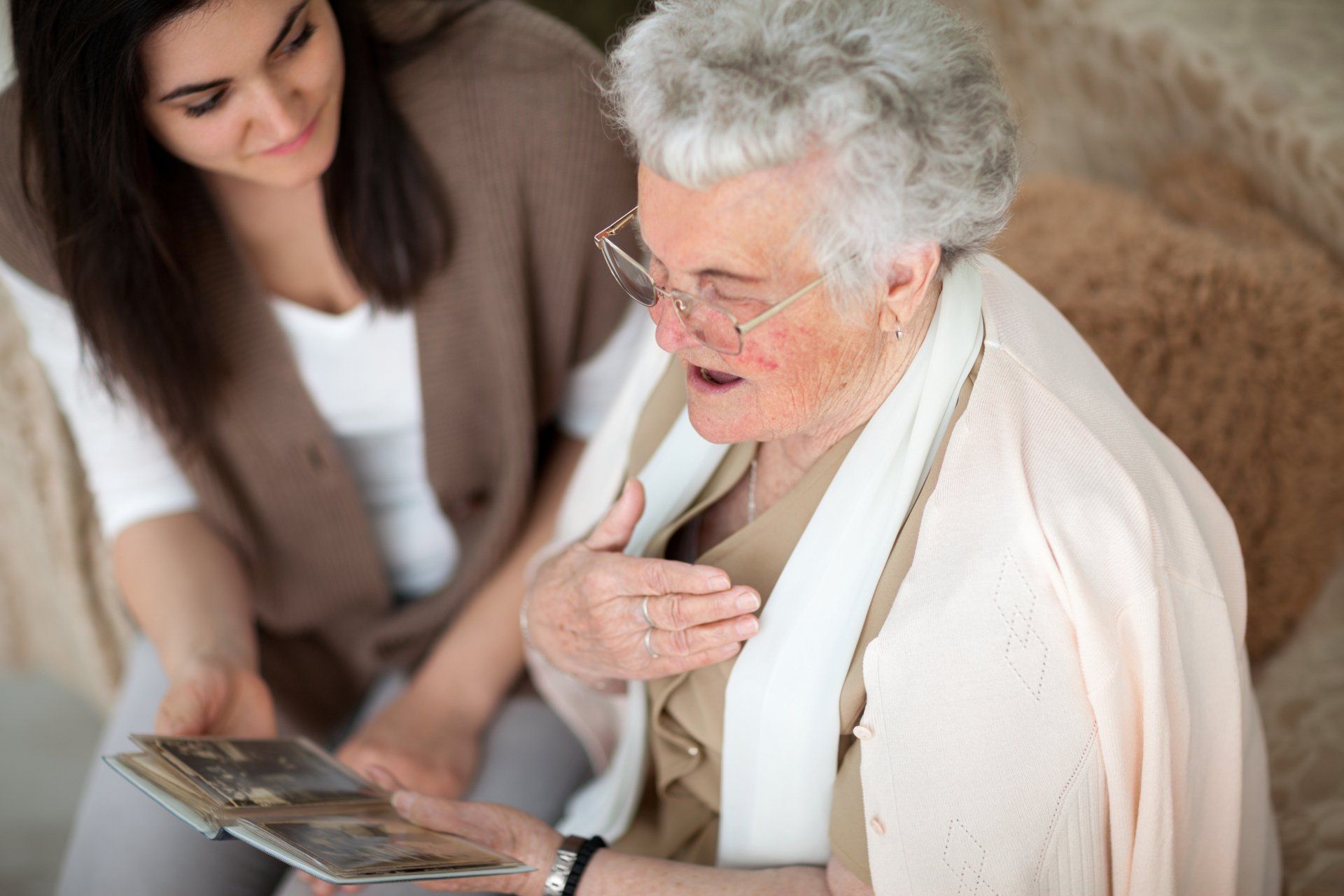 Memory Care services for seniors in Greenwich, CT