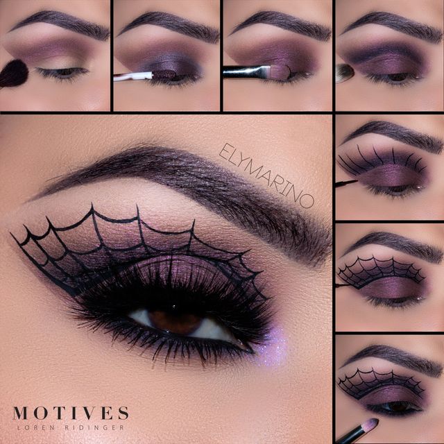 Makeup Looks With Motives