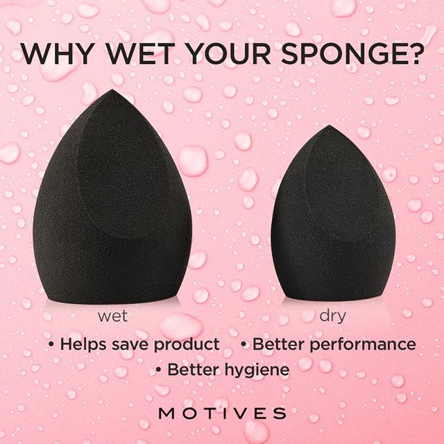Askmewhats: How To Maximize the use of your Wedge Sponge