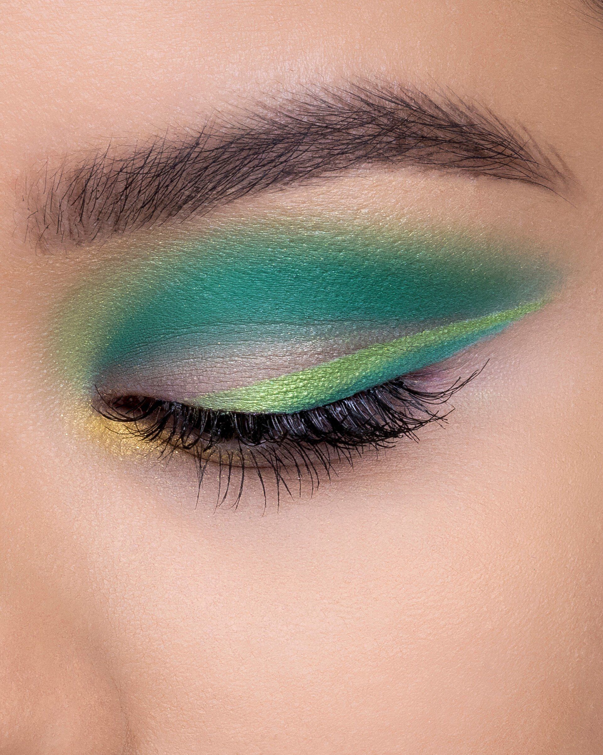 Get The Look: Pop Of LALA Palette