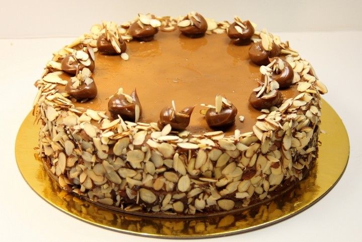 dulce de leche