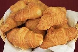 mini croissants