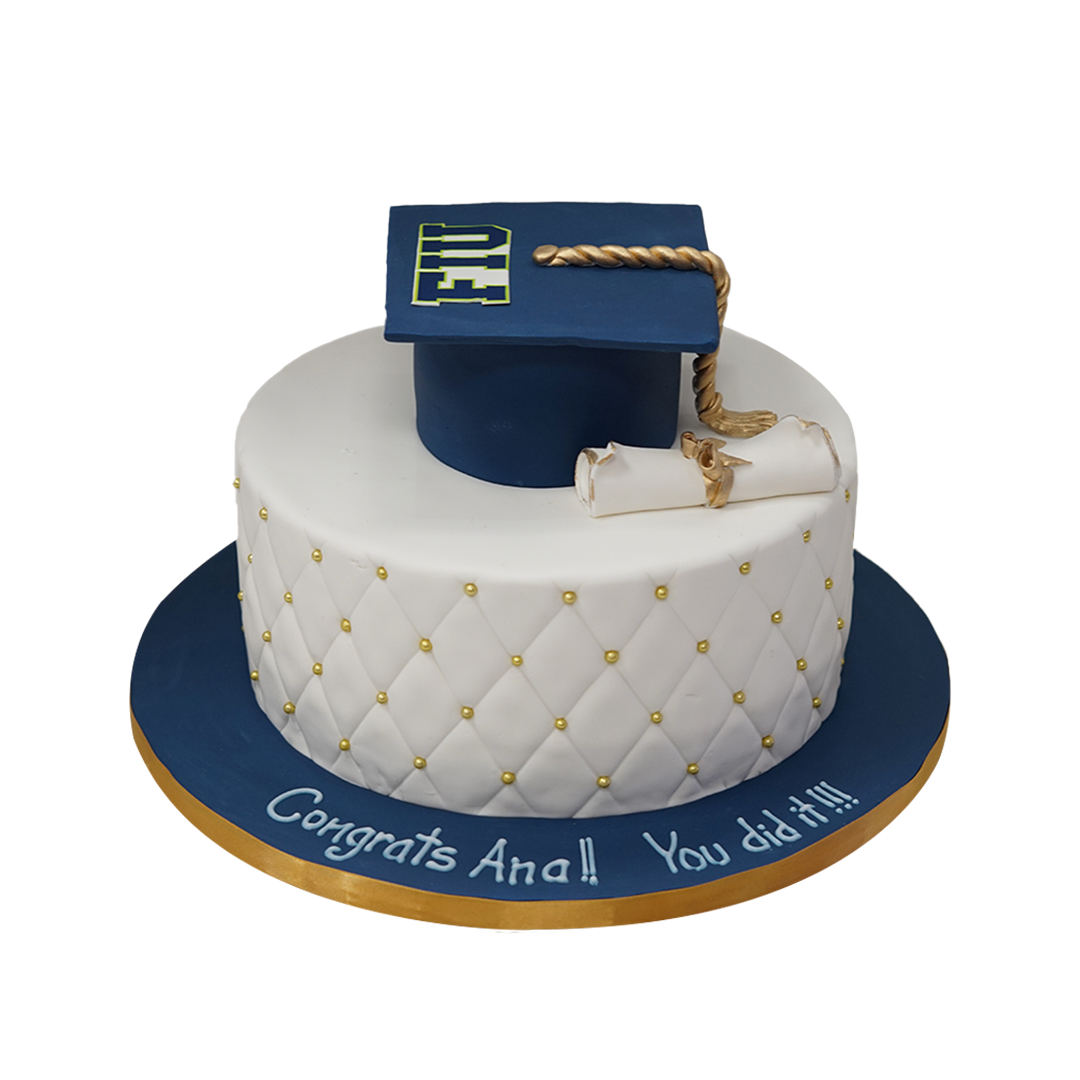 custom graduation cakes