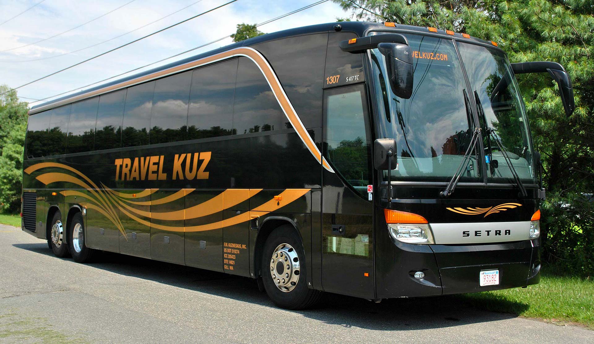 coach travel for schools
